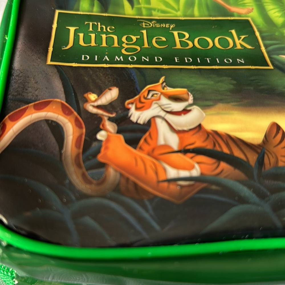 disney the Jungle Book lunch box - Picture 3 of 8